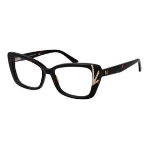 Marciano by Guess Black Acetate Glasses Women's (Frames)
